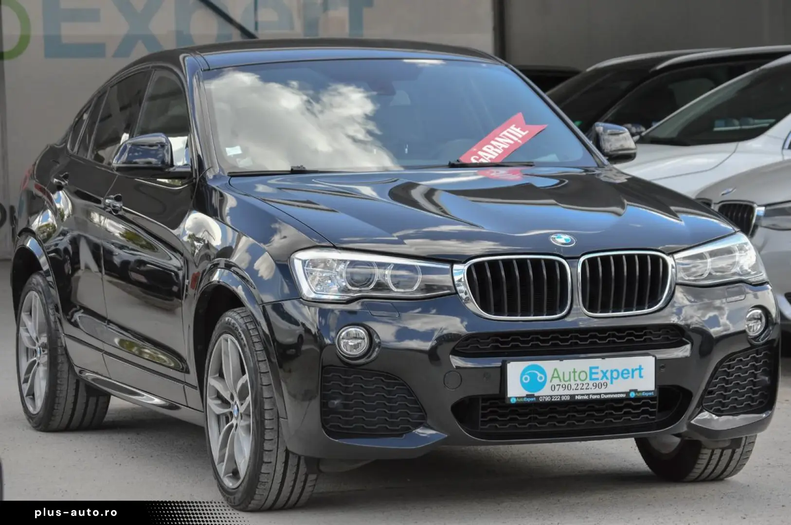 2015 BMW X4xDrive20d Aut. M Sport    Rate Fixe   Garantie