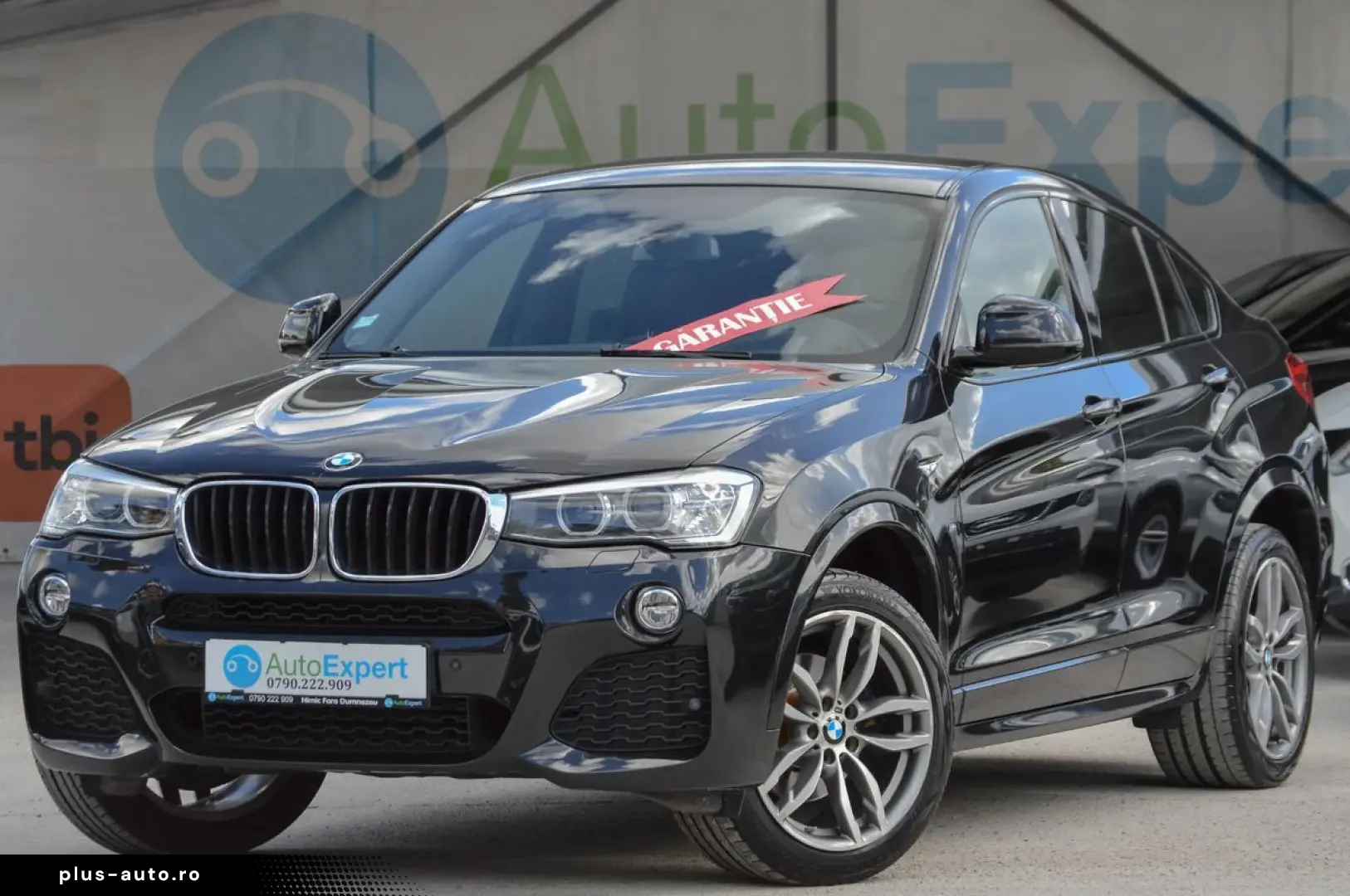 2015 BMW X4xDrive20d Aut. M Sport    Rate Fixe   Garantie