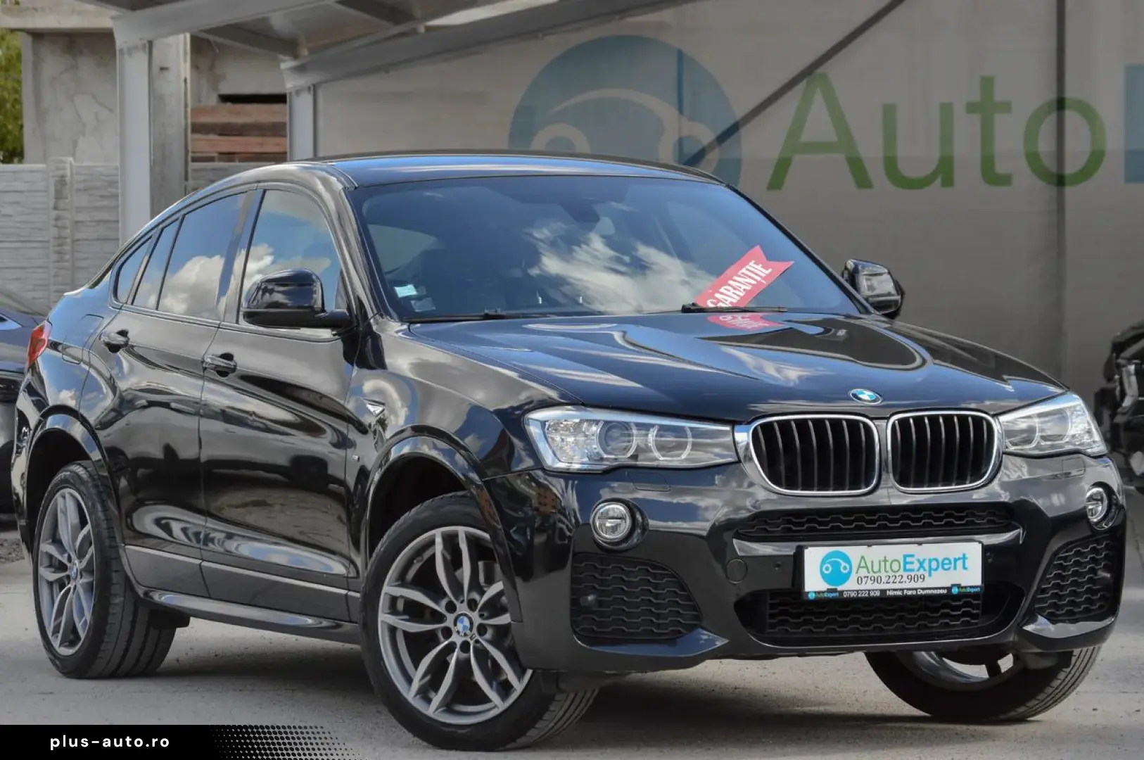 2015 BMW X4xDrive20d Aut. M Sport    Rate Fixe   Garantie