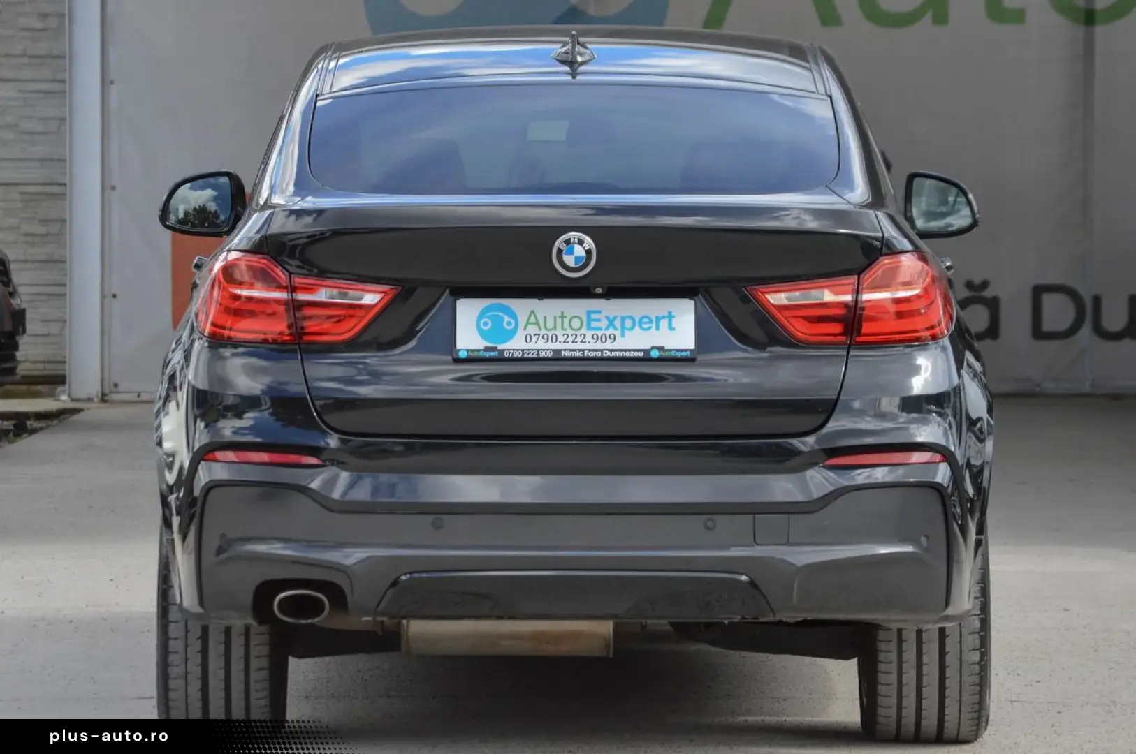 2015 BMW X4xDrive20d Aut. M Sport    Rate Fixe   Garantie