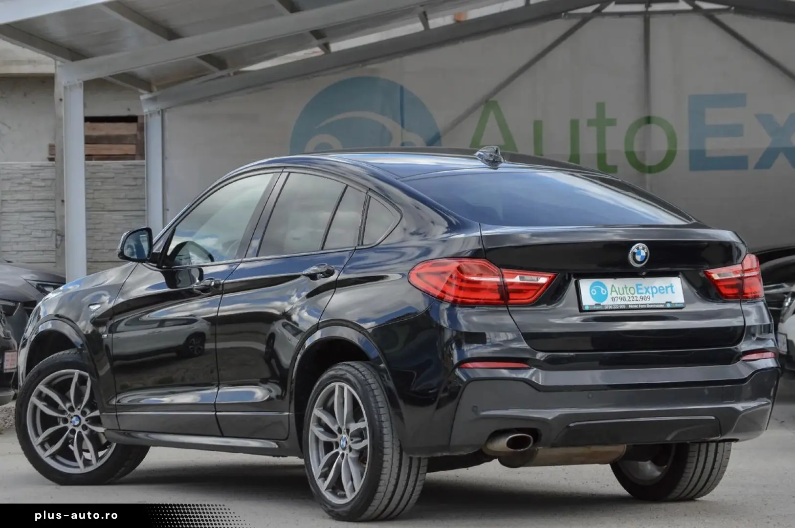 2015 BMW X4xDrive20d Aut. M Sport    Rate Fixe   Garantie