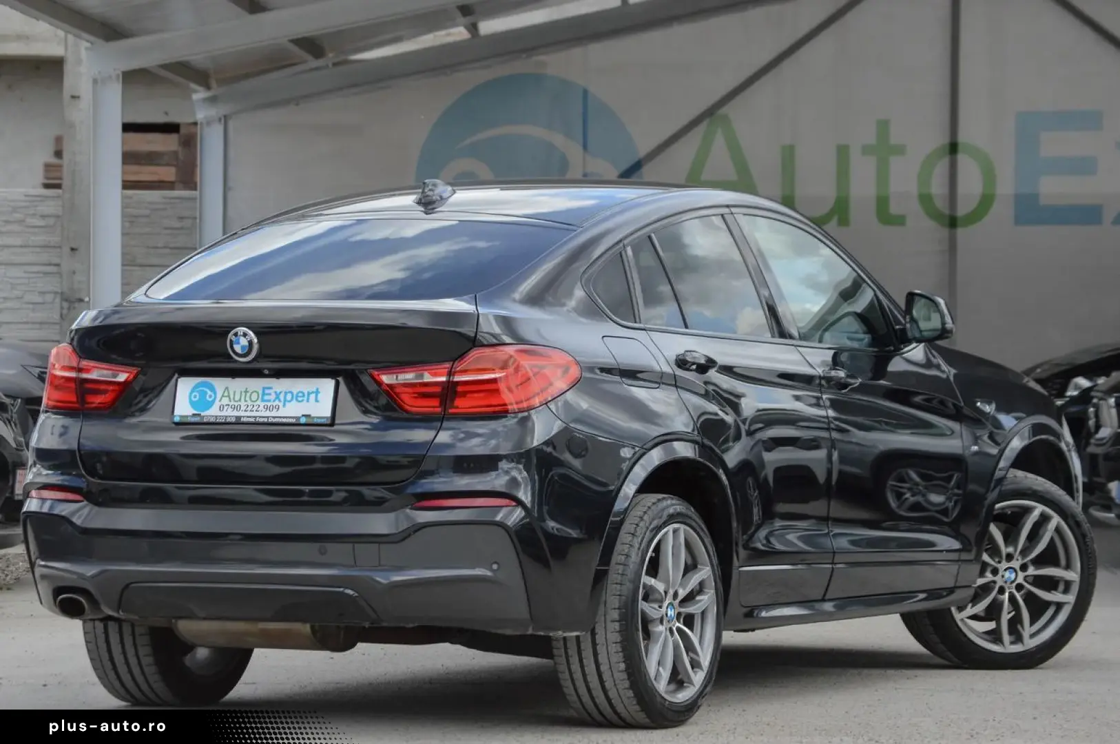 2015 BMW X4xDrive20d Aut. M Sport    Rate Fixe   Garantie