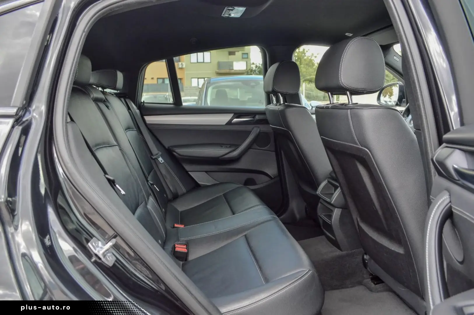 2015 BMW X4xDrive20d Aut. M Sport    Rate Fixe   Garantie