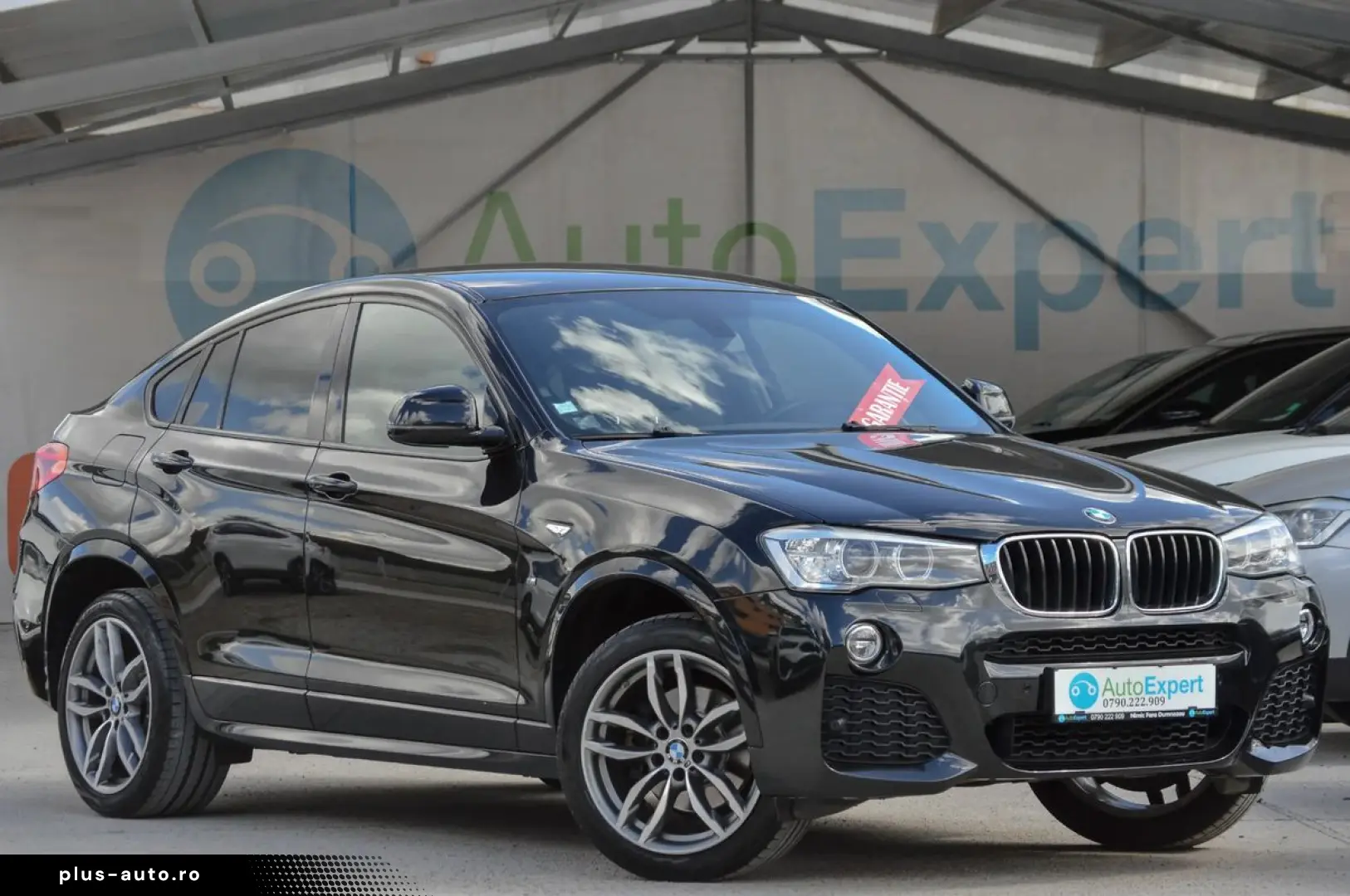 2015 BMW X4xDrive20d Aut. M Sport    Rate Fixe   Garantie