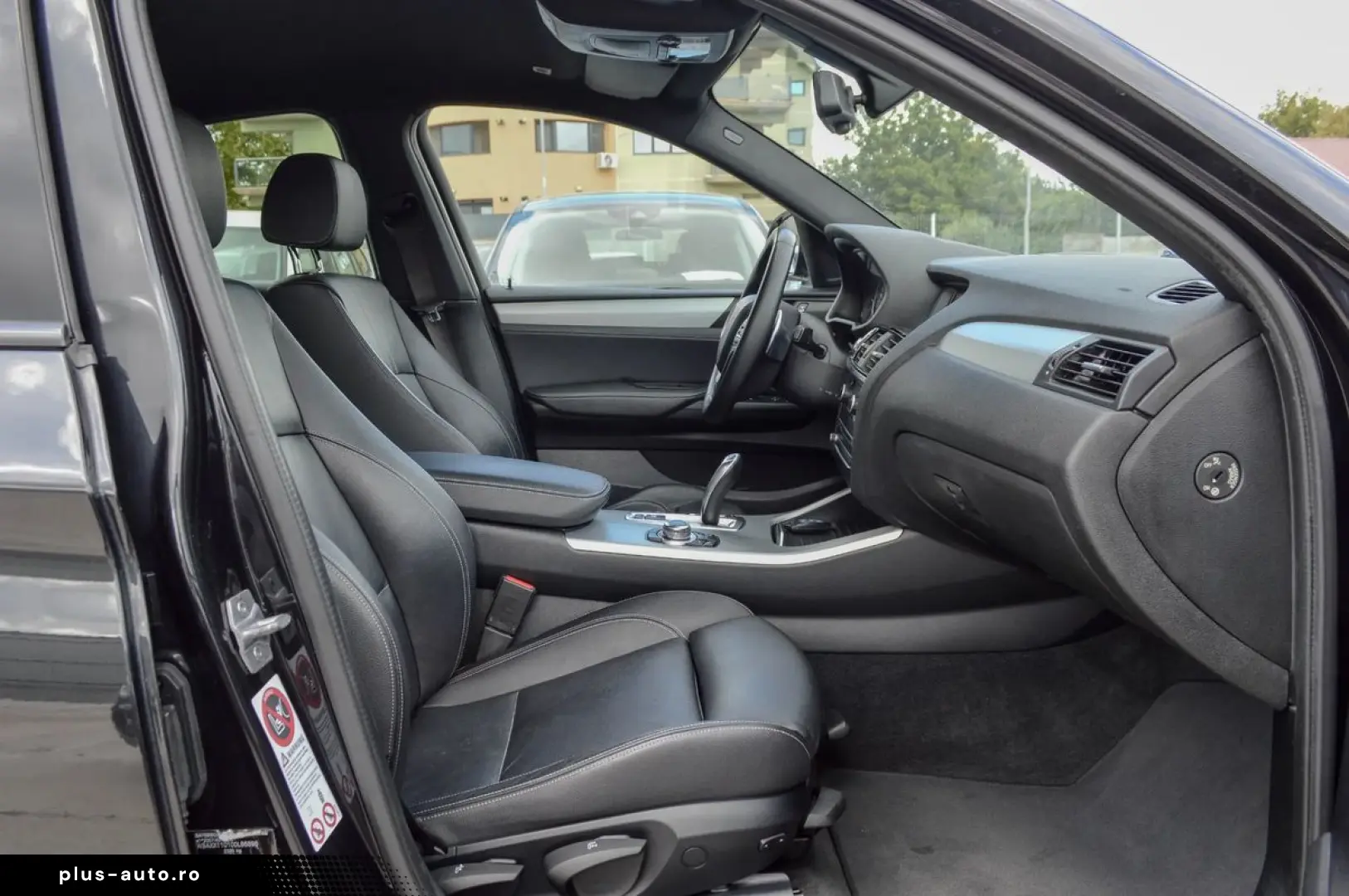 2015 BMW X4xDrive20d Aut. M Sport    Rate Fixe   Garantie