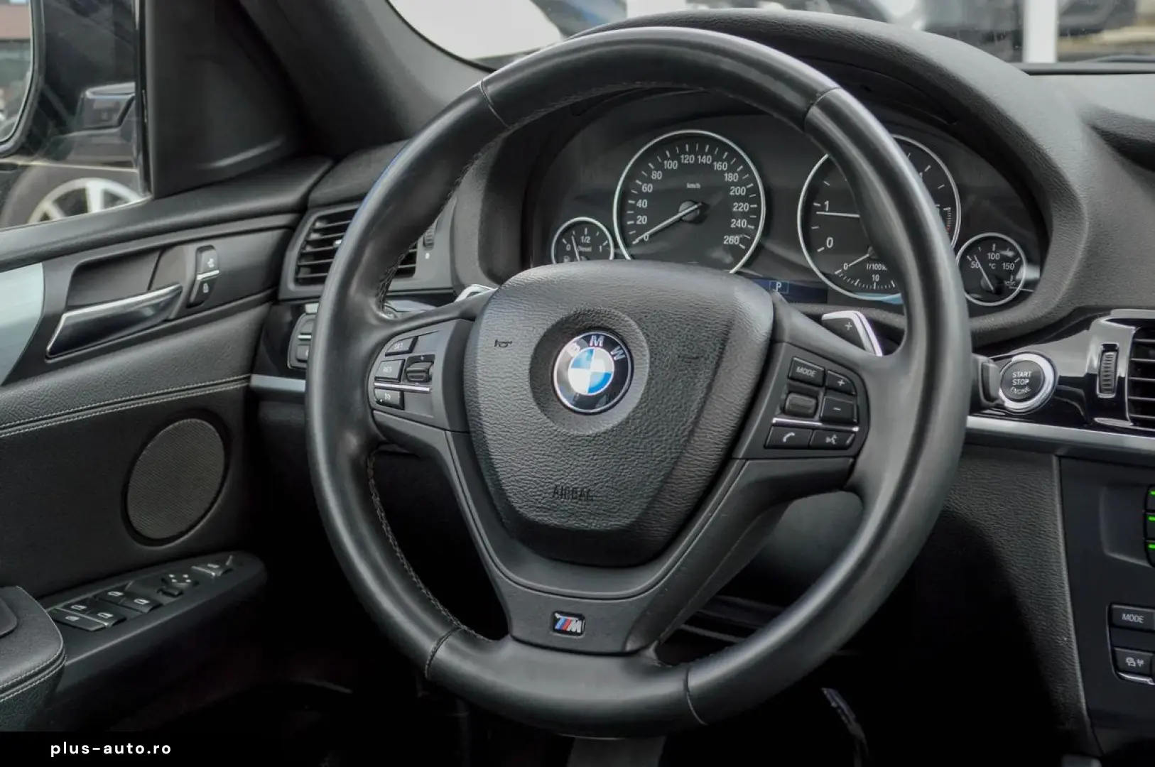 2015 BMW X4xDrive20d Aut. M Sport    Rate Fixe   Garantie