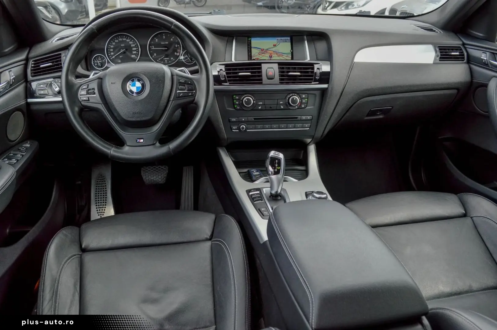 2015 BMW X4xDrive20d Aut. M Sport    Rate Fixe   Garantie