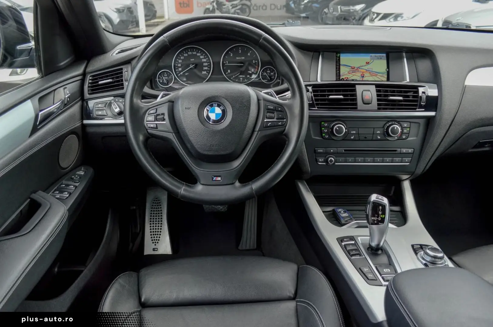 2015 BMW X4xDrive20d Aut. M Sport    Rate Fixe   Garantie
