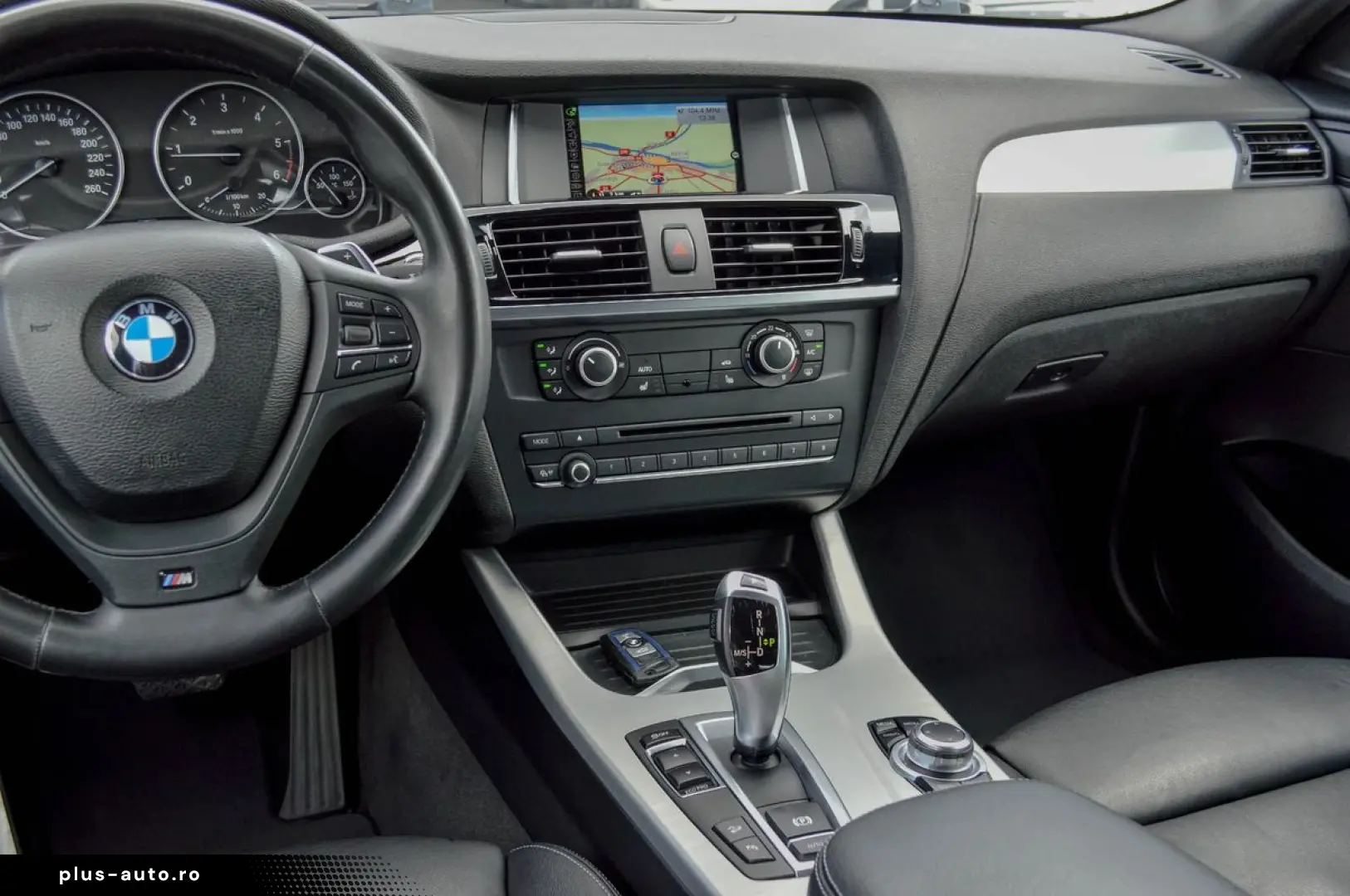 2015 BMW X4xDrive20d Aut. M Sport    Rate Fixe   Garantie