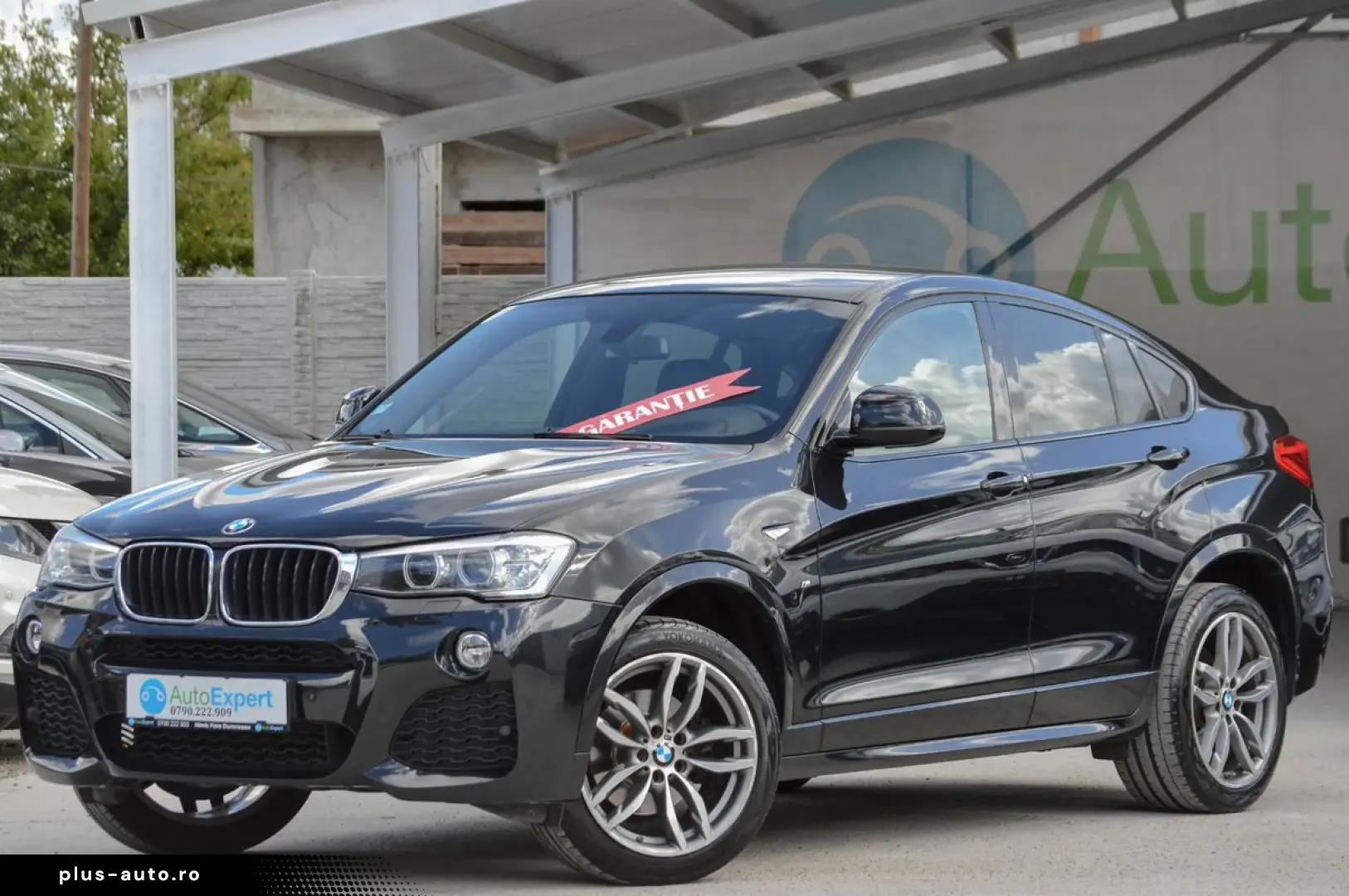 2015 BMW X4xDrive20d Aut. M Sport    Rate Fixe   Garantie