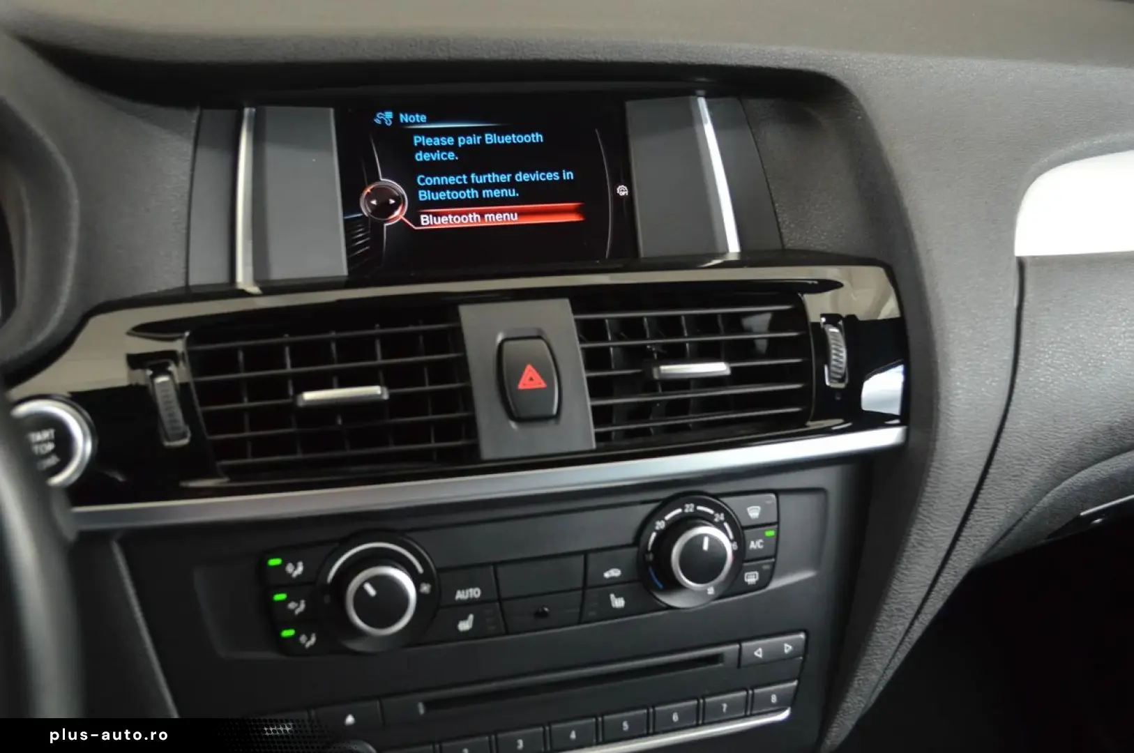 2015 BMW X4xDrive20d Aut. M Sport    Rate Fixe   Garantie