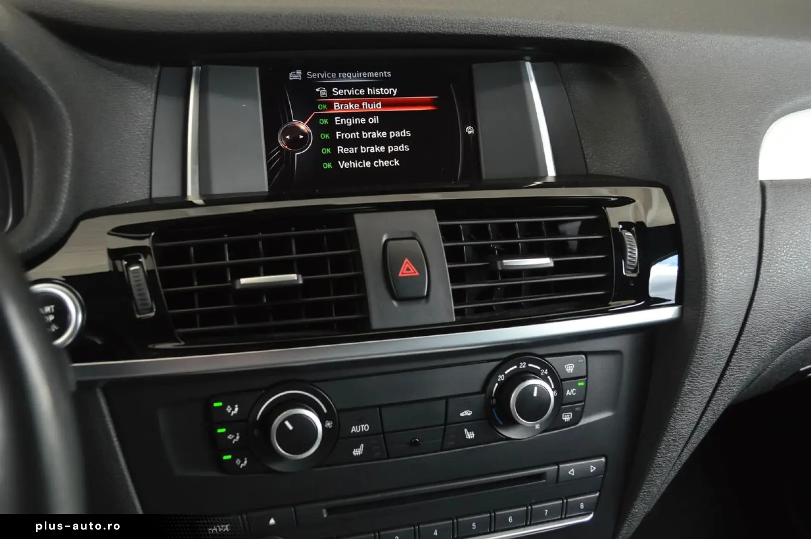 2015 BMW X4xDrive20d Aut. M Sport    Rate Fixe   Garantie