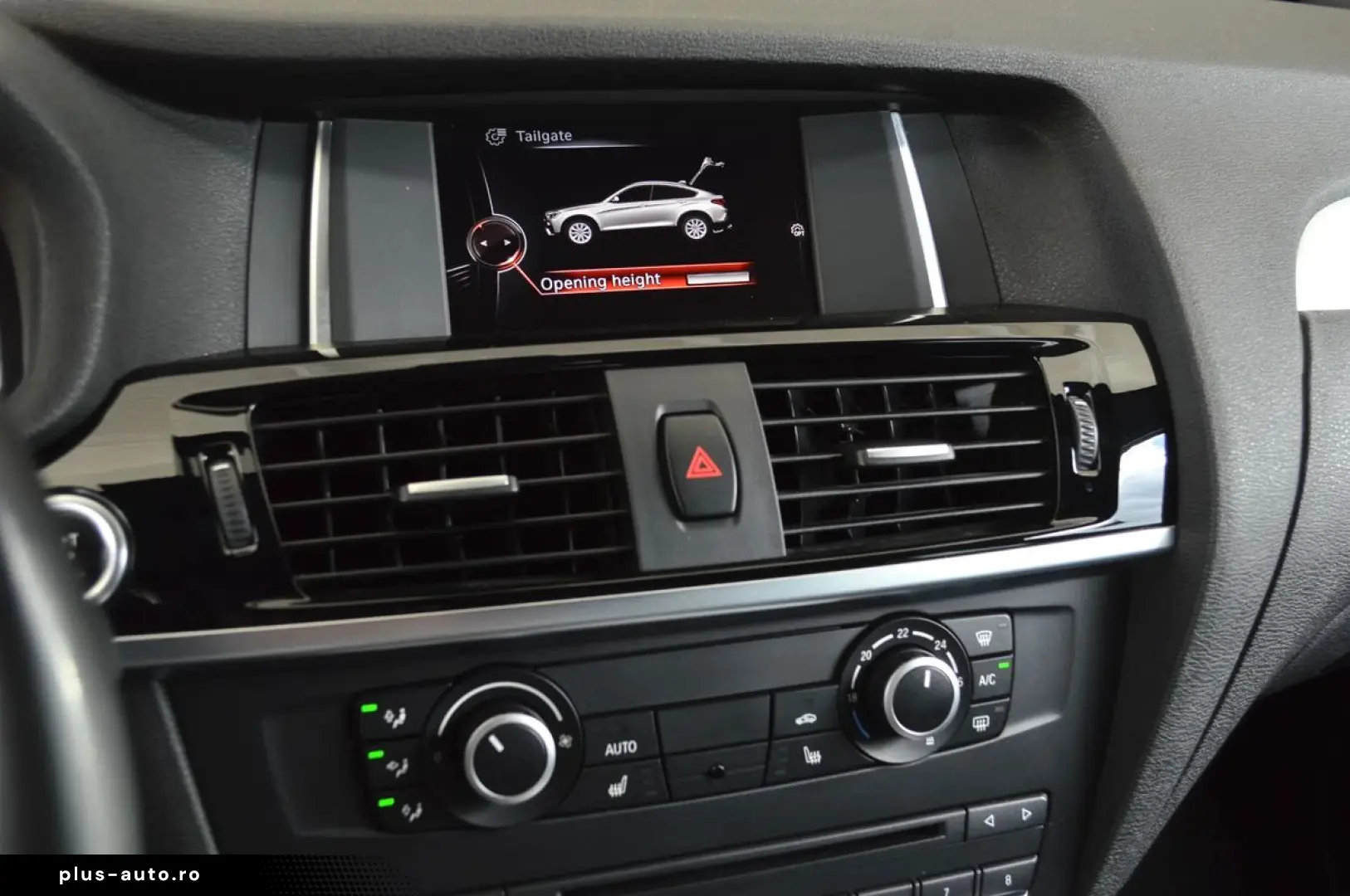 2015 BMW X4xDrive20d Aut. M Sport    Rate Fixe   Garantie