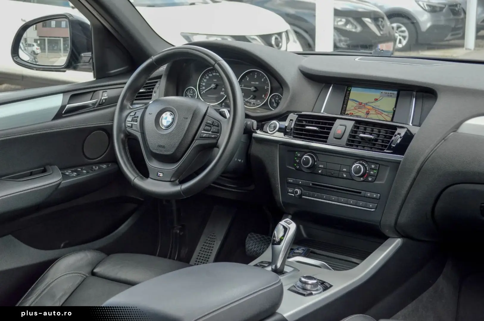 2015 BMW X4xDrive20d Aut. M Sport    Rate Fixe   Garantie