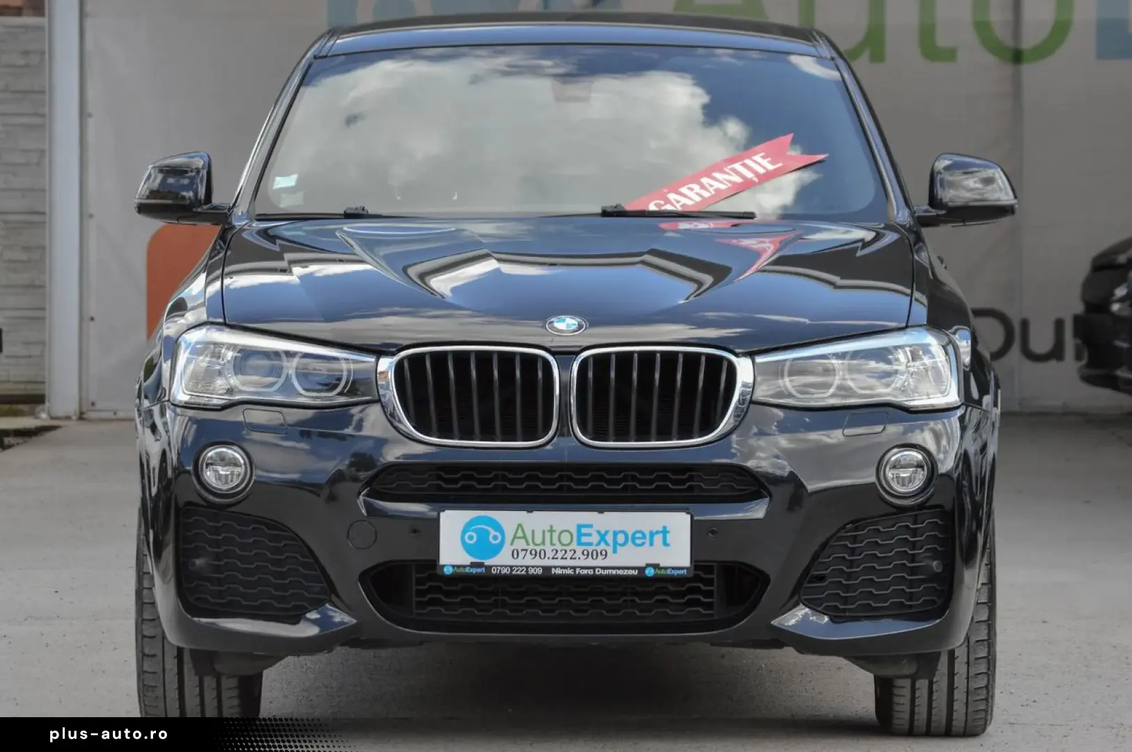 2015 BMW X4xDrive20d Aut. M Sport    Rate Fixe   Garantie