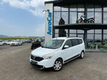 DACIA LODGY    1.2 TCe    7 LOCURI    AER CONDITIONAT