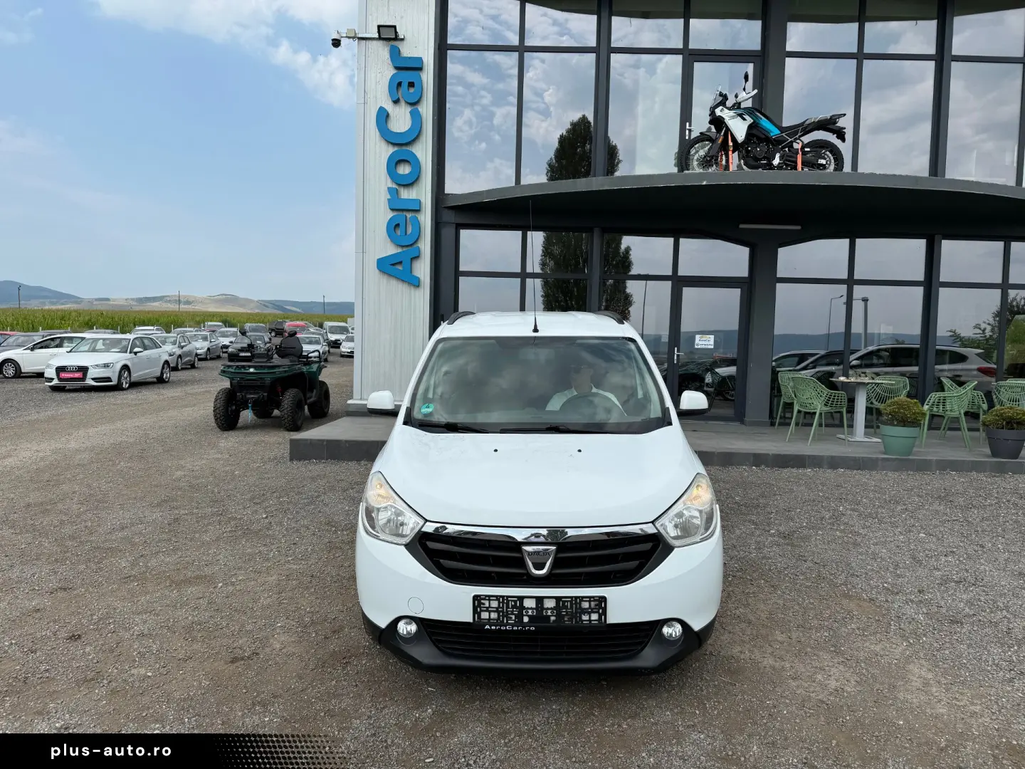 DACIA LODGY    1.2 TCe    7 LOCURI    AER CONDITIONAT