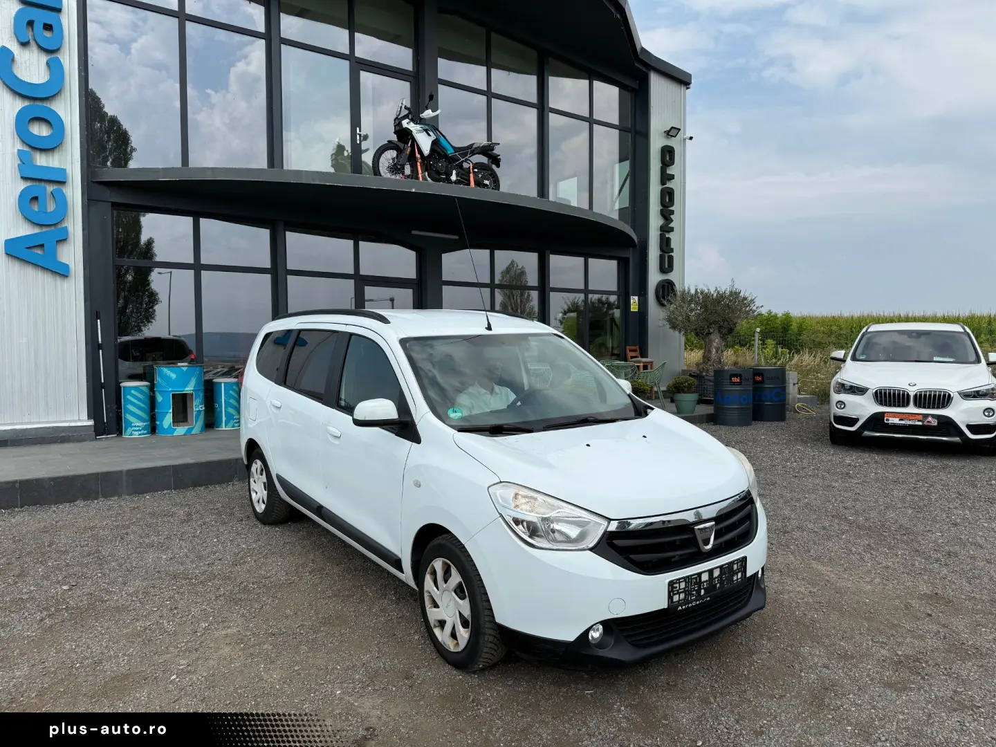 DACIA LODGY    1.2 TCe    7 LOCURI    AER CONDITIONAT