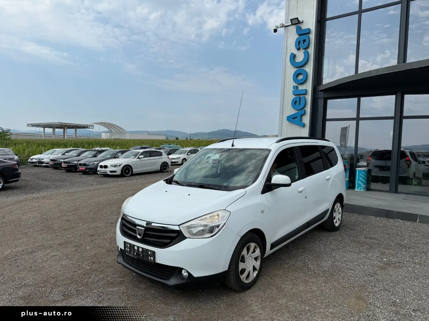 DACIA LODGY    1.2 TCe    7 LOCURI    AER CONDITIONAT