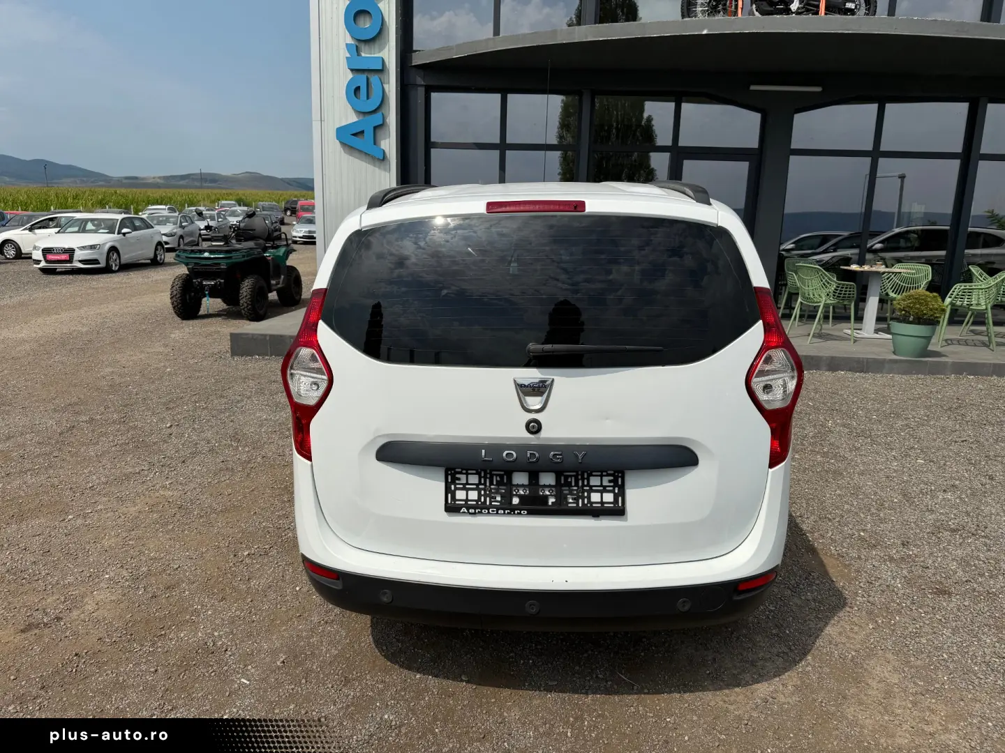 DACIA LODGY    1.2 TCe    7 LOCURI    AER CONDITIONAT