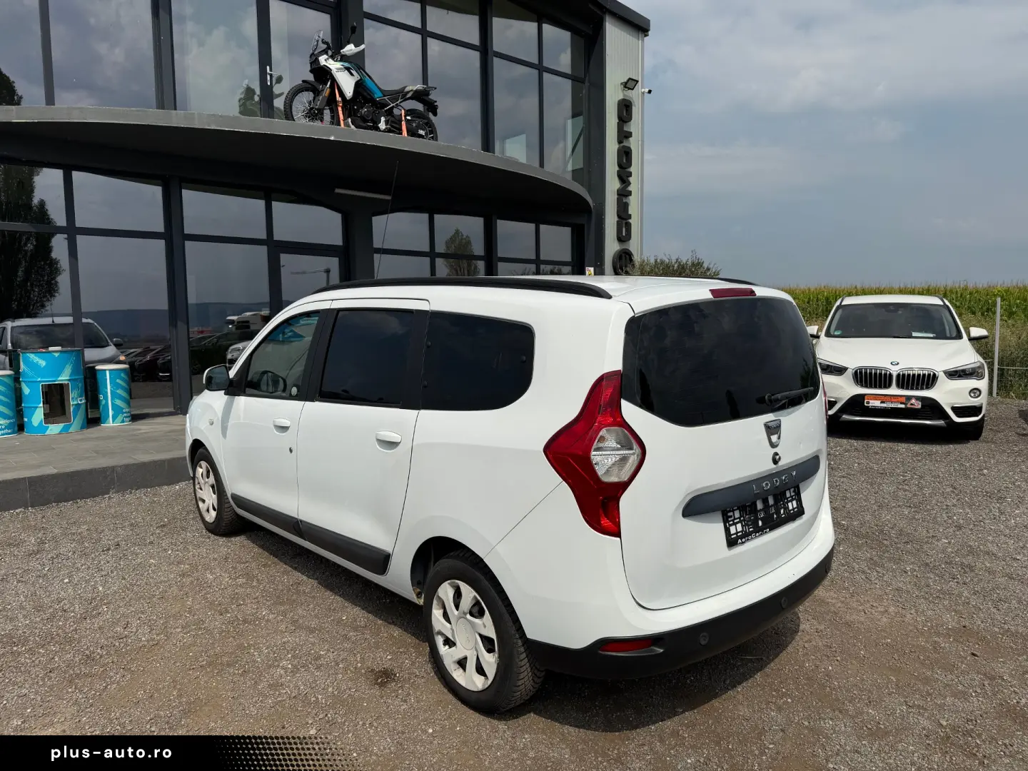 DACIA LODGY    1.2 TCe    7 LOCURI    AER CONDITIONAT