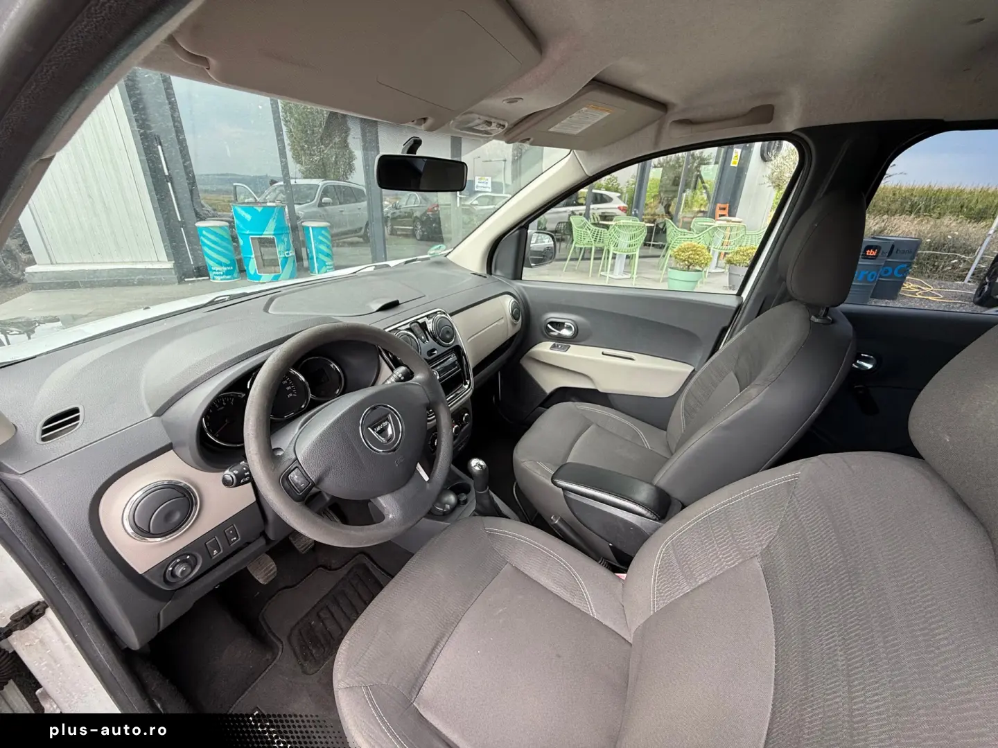 DACIA LODGY    1.2 TCe    7 LOCURI    AER CONDITIONAT