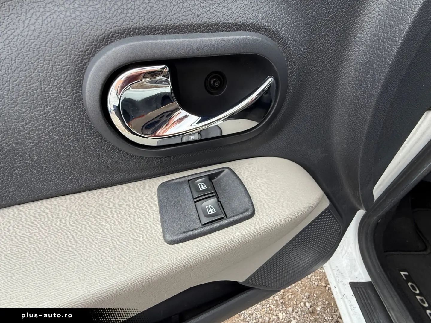 DACIA LODGY    1.2 TCe    7 LOCURI    AER CONDITIONAT
