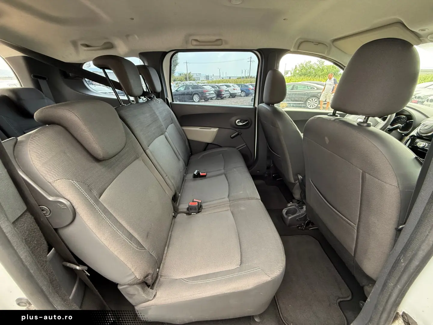 DACIA LODGY    1.2 TCe    7 LOCURI    AER CONDITIONAT