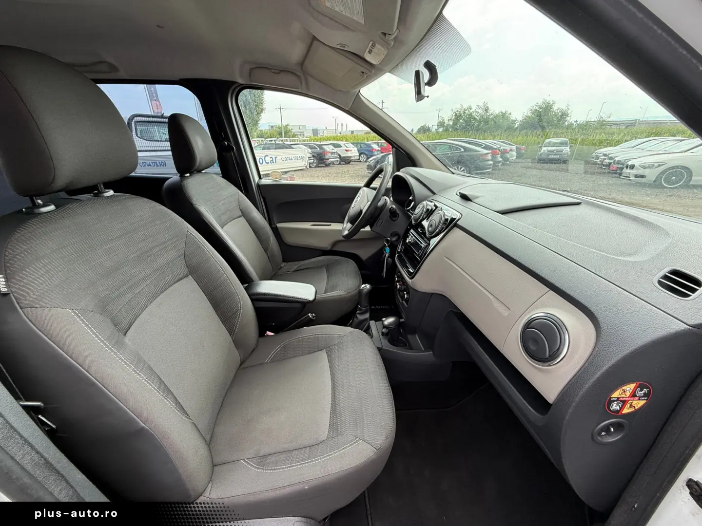 DACIA LODGY    1.2 TCe    7 LOCURI    AER CONDITIONAT