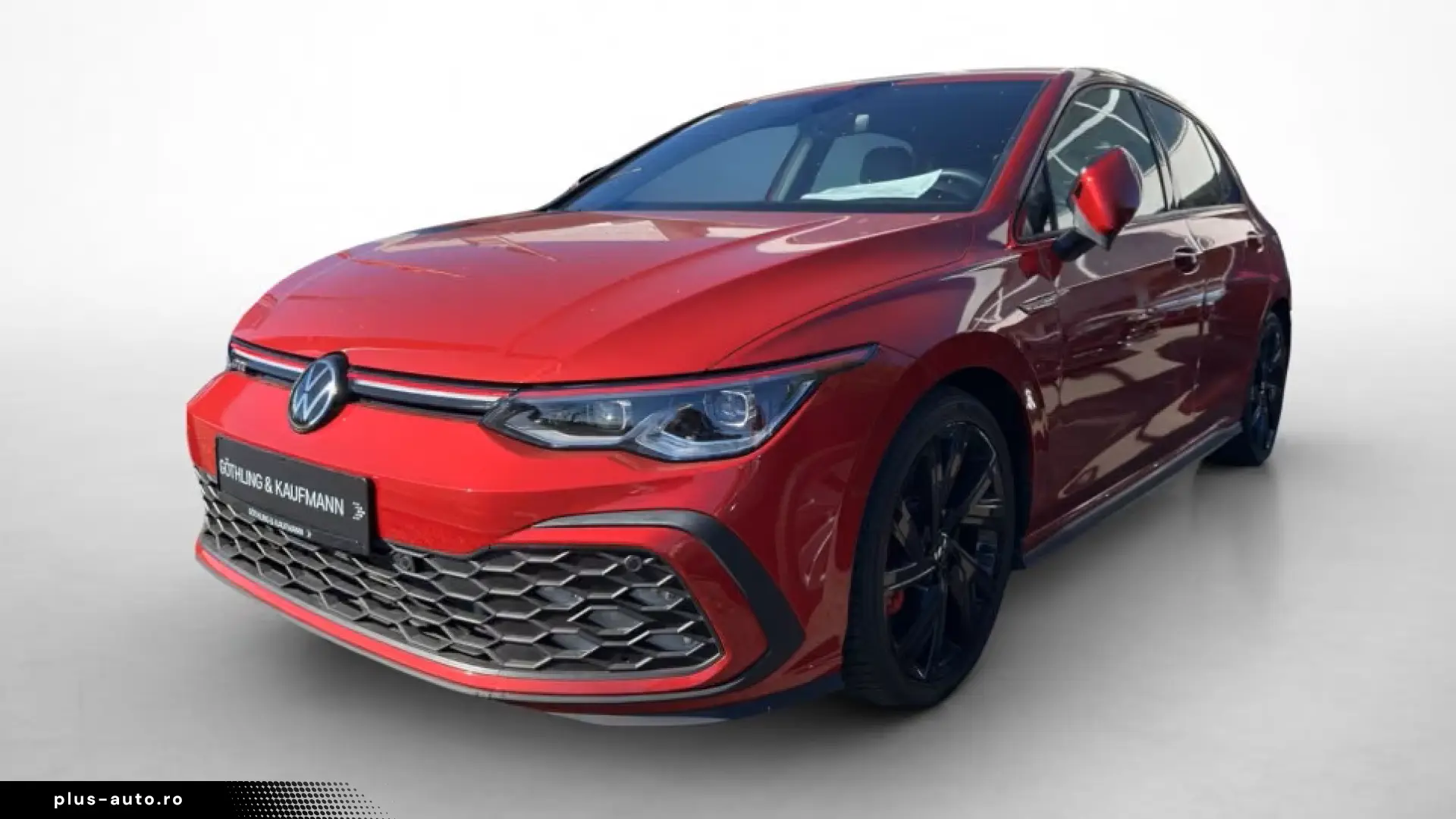 Volkswagen Golf GTI DSG NAVI IQ.LIGHT KAM DCC HUD