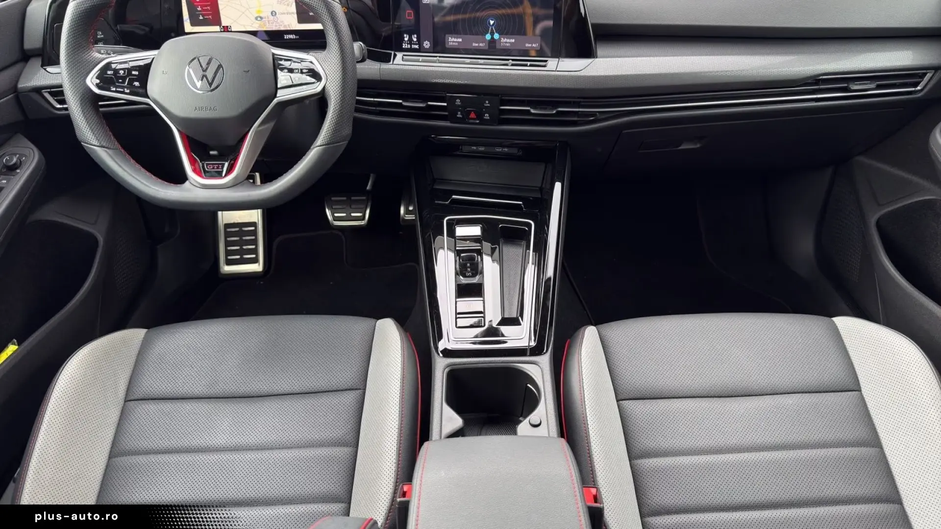 Volkswagen Golf GTI DSG NAVI IQ.LIGHT KAM DCC HUD
