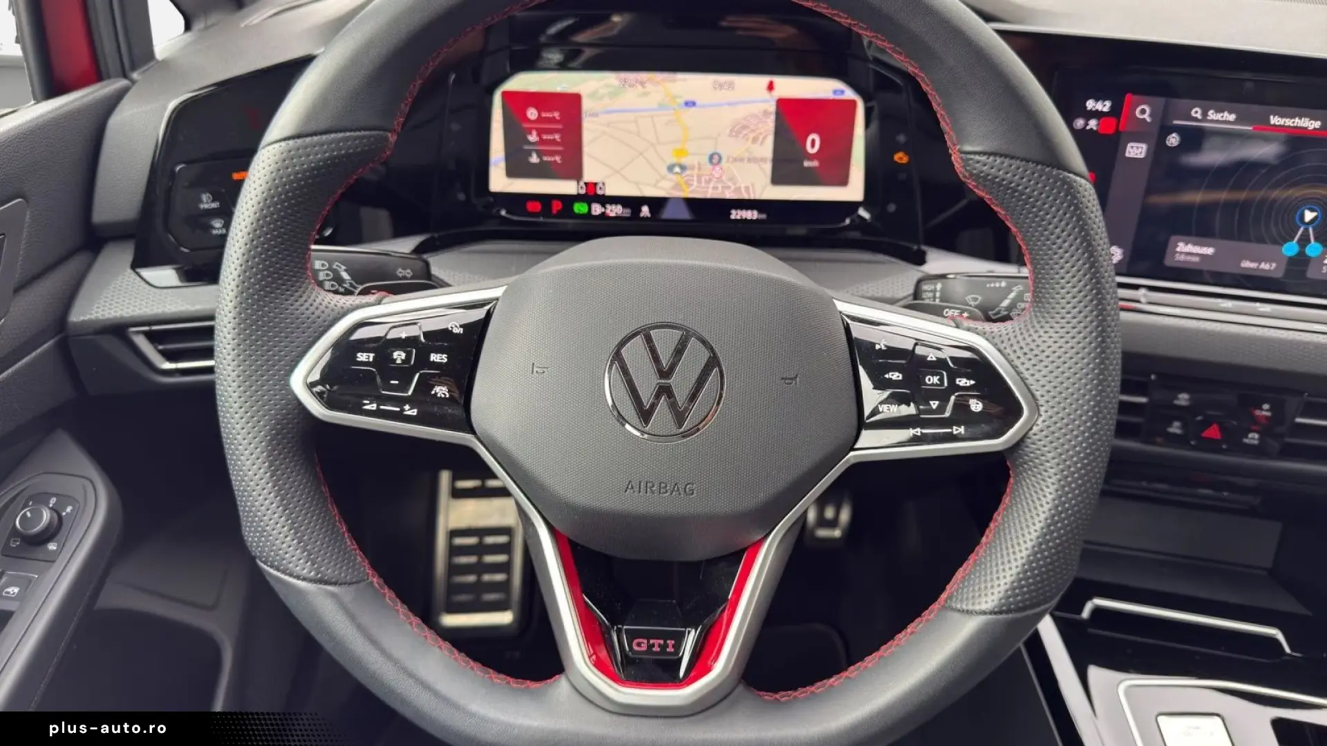 Volkswagen Golf GTI DSG NAVI IQ.LIGHT KAM DCC HUD