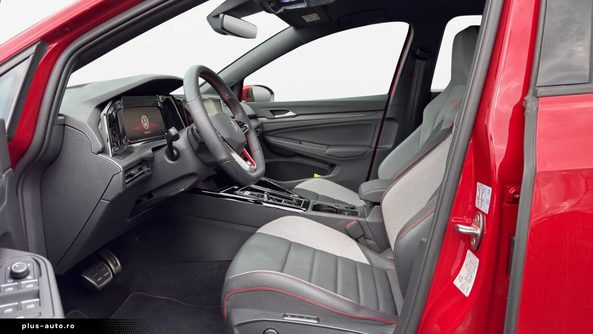 Volkswagen Golf GTI DSG NAVI IQ.LIGHT KAM DCC HUD