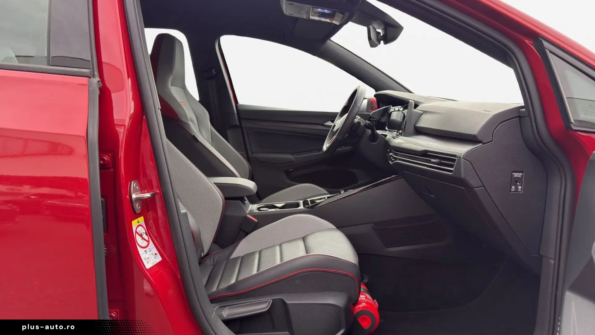 Volkswagen Golf GTI DSG NAVI IQ.LIGHT KAM DCC HUD