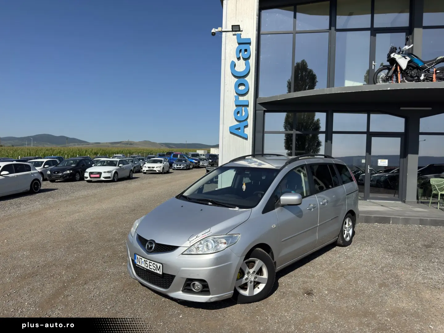 MAZDA 5    2.0d    7 LOCURI    AC