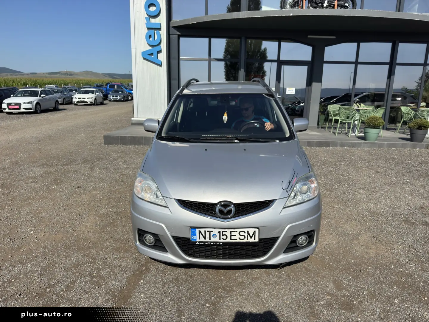 MAZDA 5    2.0d    7 LOCURI    AC