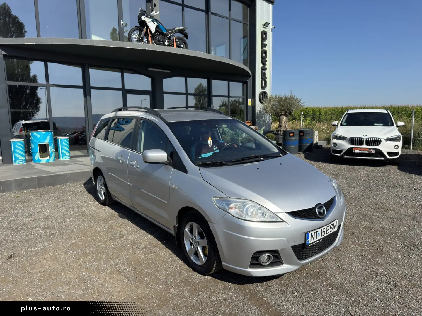 MAZDA 5    2.0d    7 LOCURI    AC