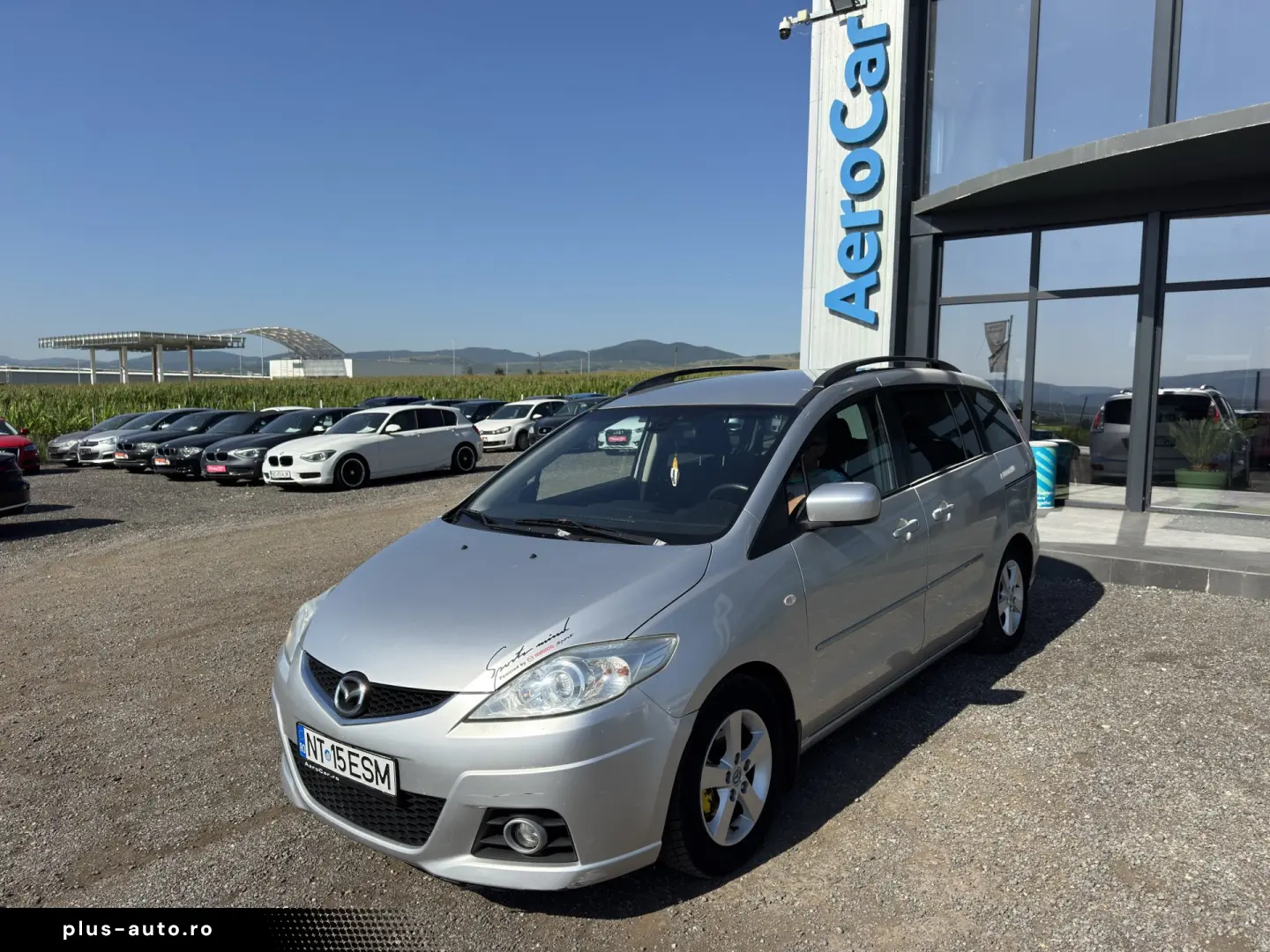 MAZDA 5    2.0d    7 LOCURI    AC