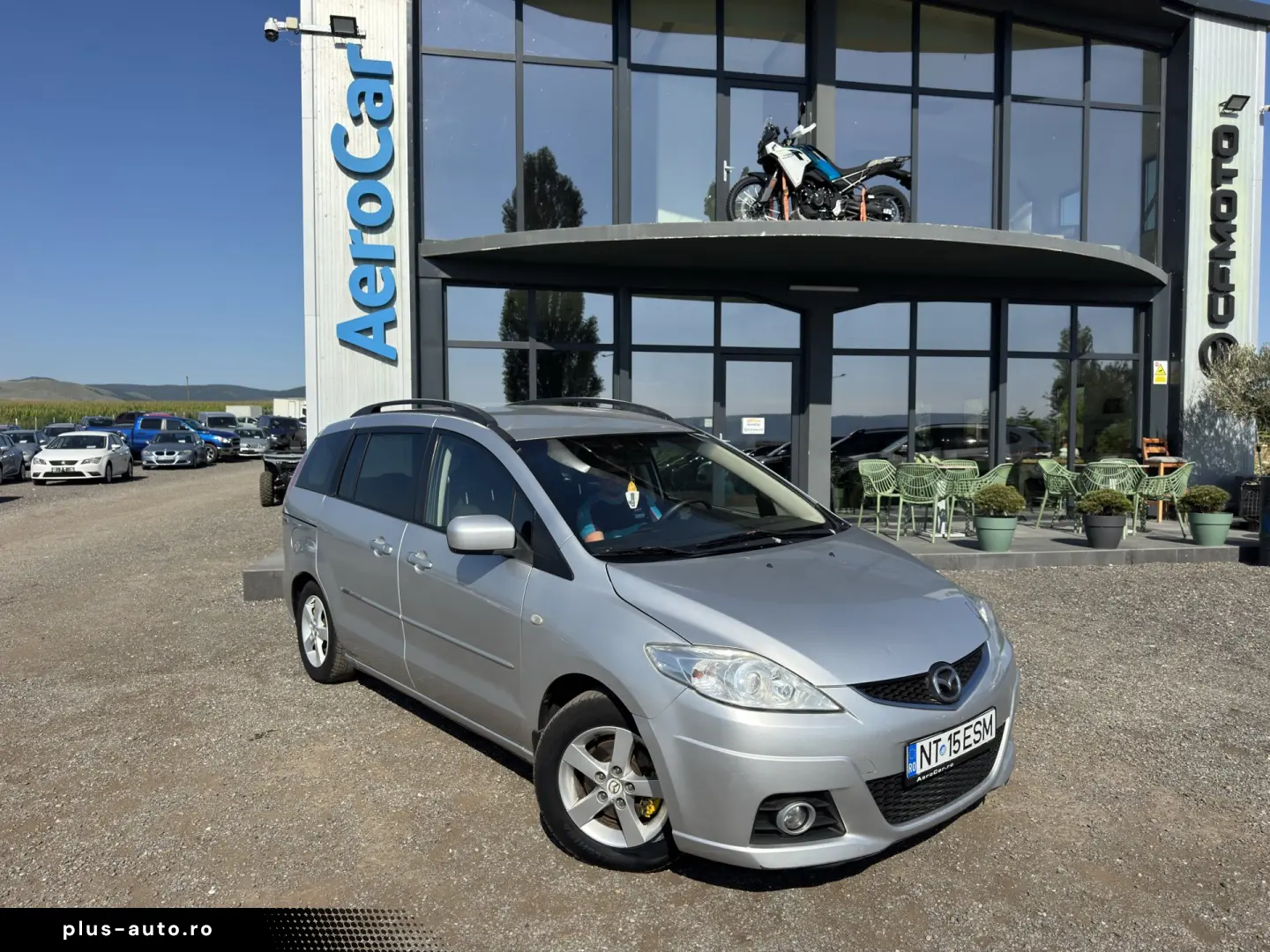 MAZDA 5    2.0d    7 LOCURI    AC