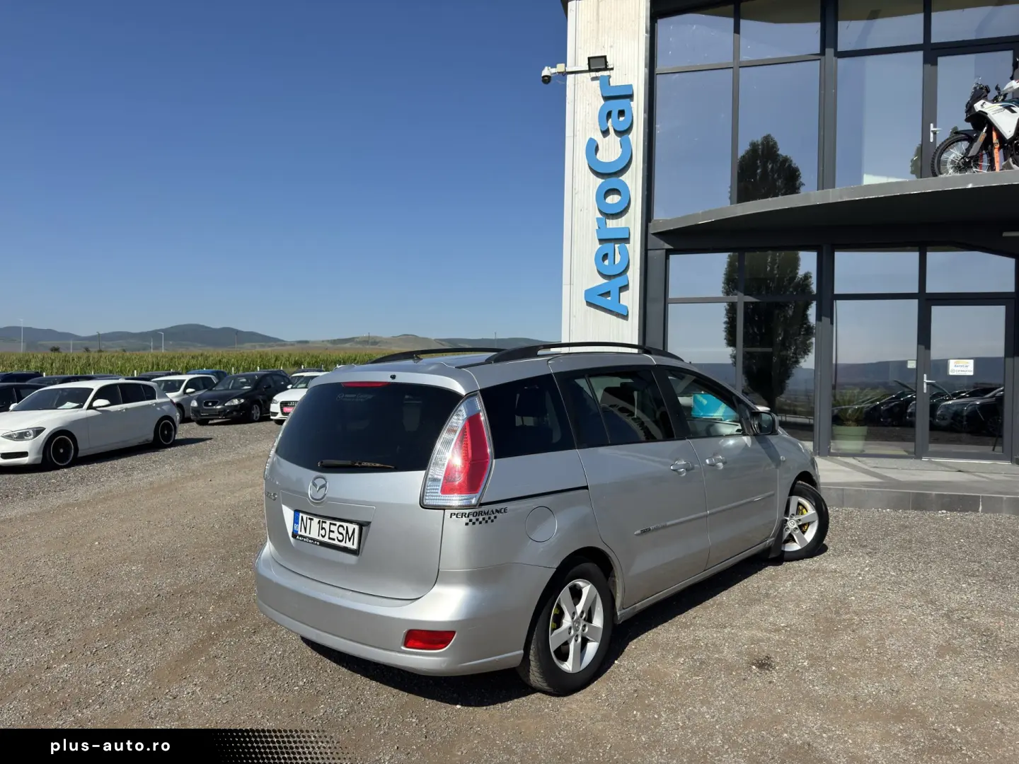 MAZDA 5    2.0d    7 LOCURI    AC