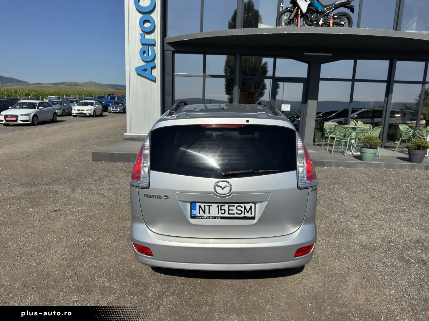 MAZDA 5    2.0d    7 LOCURI    AC