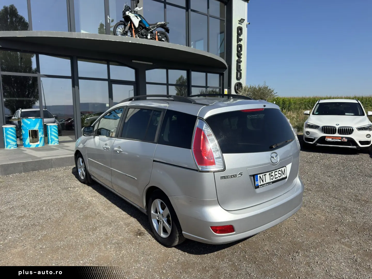 MAZDA 5    2.0d    7 LOCURI    AC