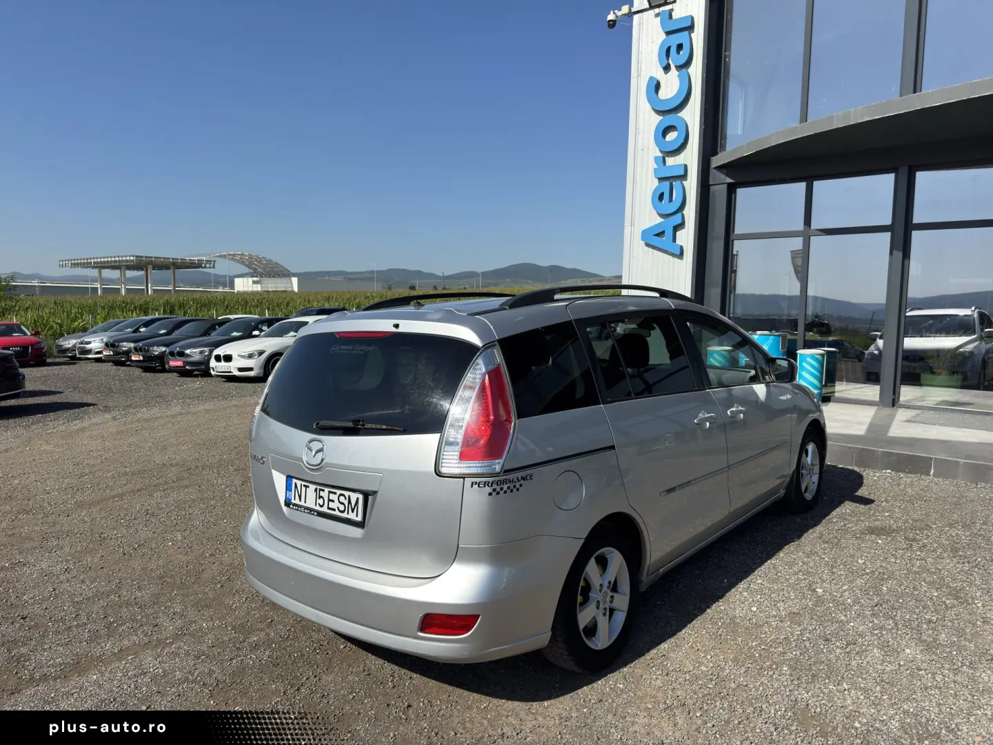 MAZDA 5    2.0d    7 LOCURI    AC