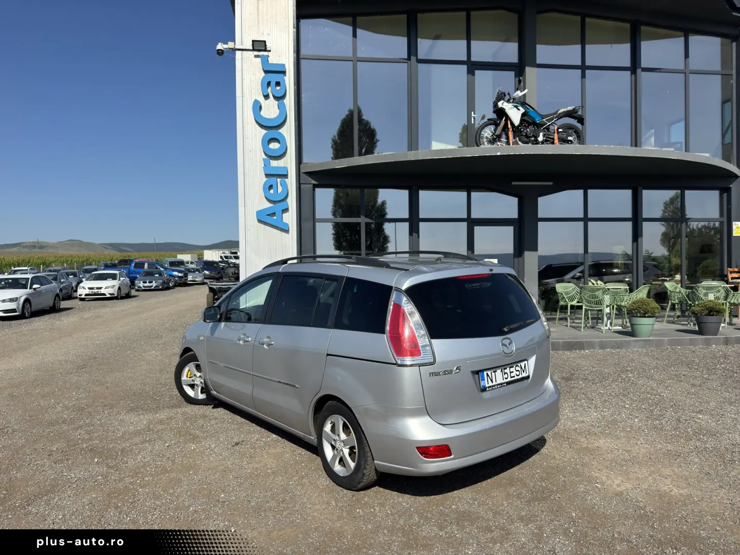 MAZDA 5    2.0d    7 LOCURI    AC