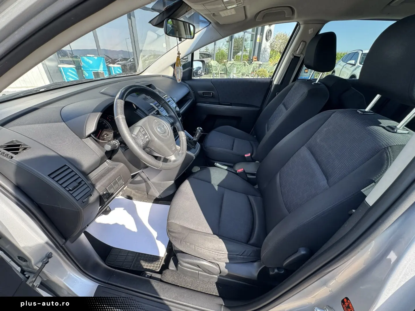 MAZDA 5    2.0d    7 LOCURI    AC