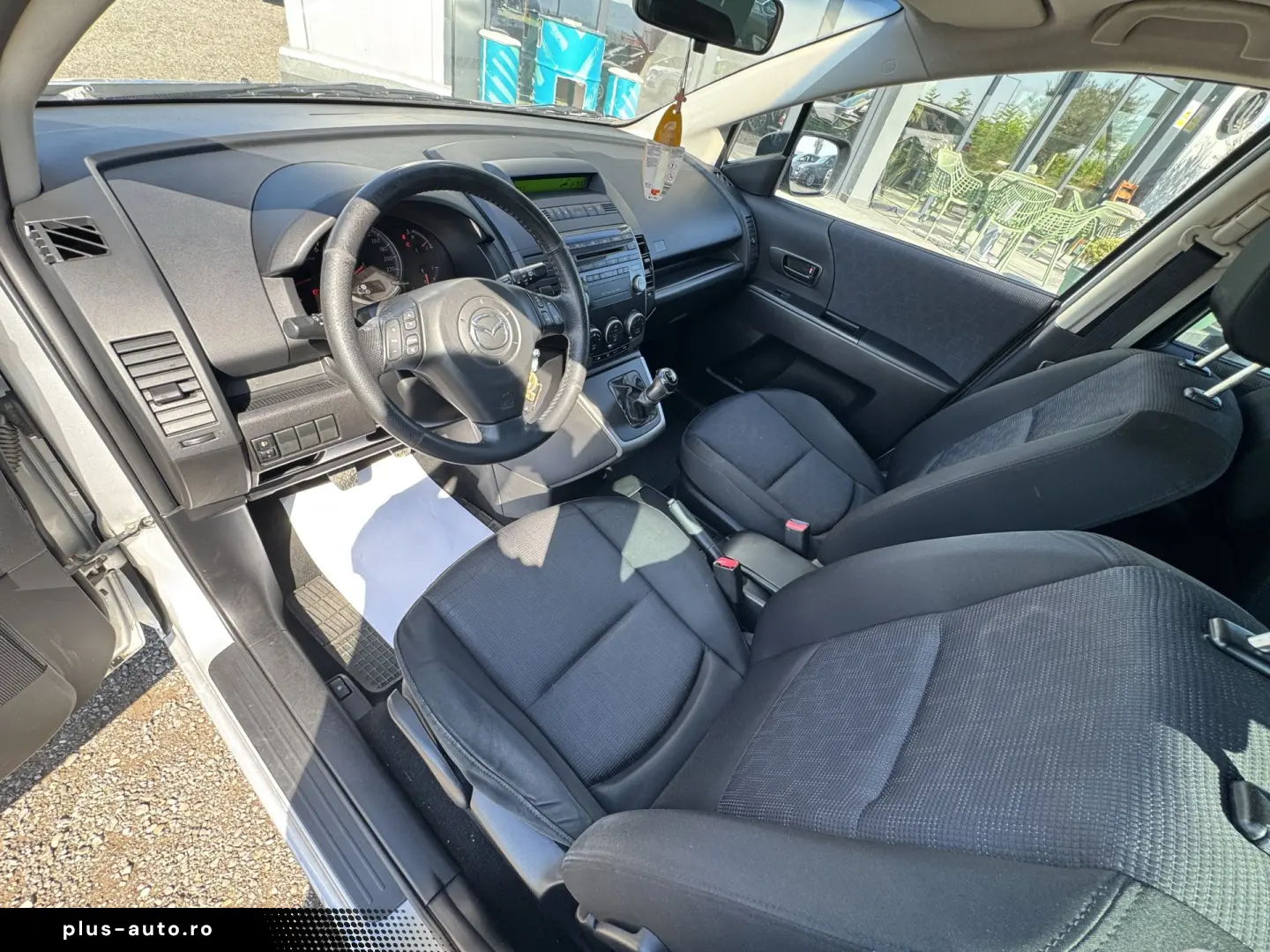 MAZDA 5    2.0d    7 LOCURI    AC