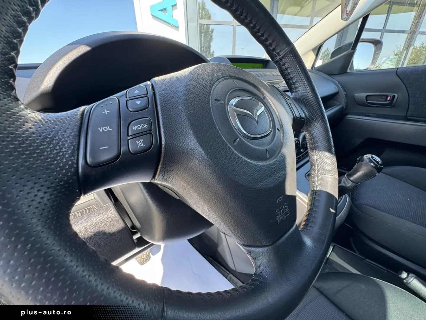 MAZDA 5    2.0d    7 LOCURI    AC