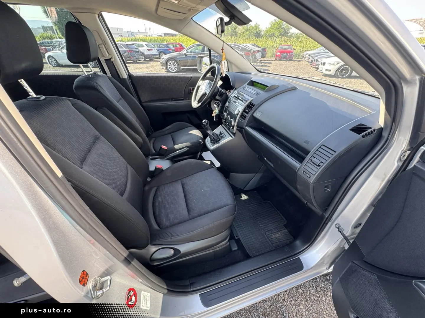 MAZDA 5    2.0d    7 LOCURI    AC