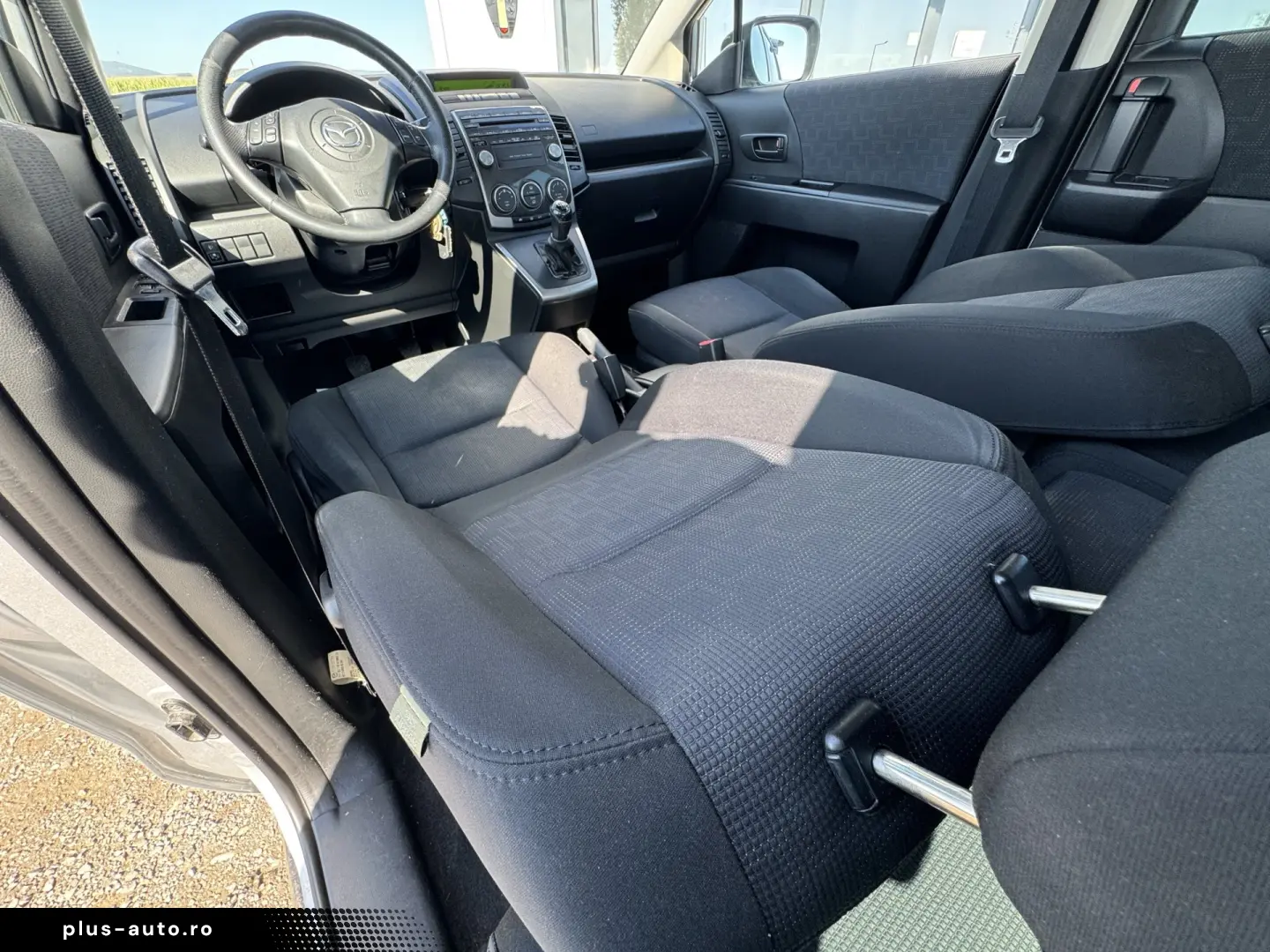 MAZDA 5    2.0d    7 LOCURI    AC