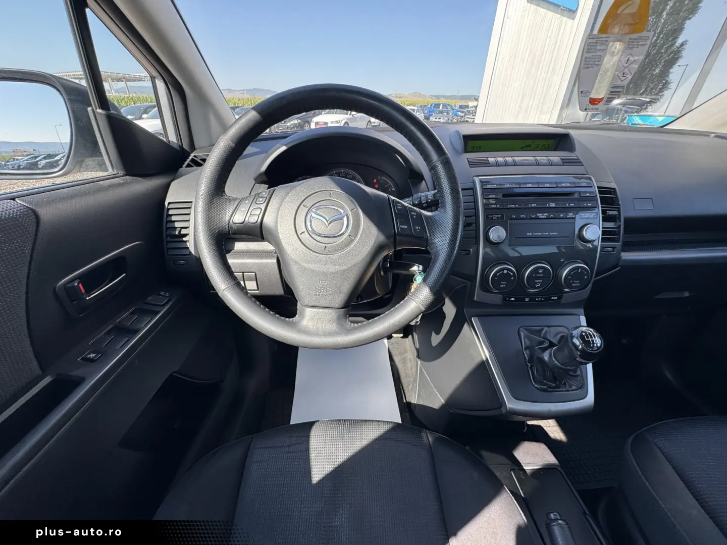 MAZDA 5    2.0d    7 LOCURI    AC
